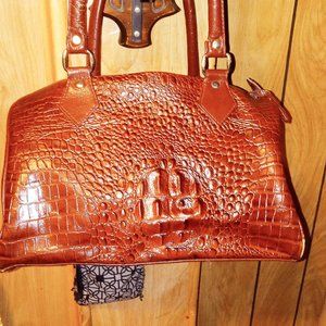 Leather deco RN #64708